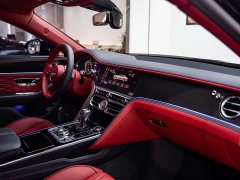 Bentley Flying Spur 4.0T V8 Standard Edition - ფოტო 10