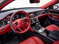 Bentley Flying Spur 4.0T V8 Standard Edition - ფოტო 8