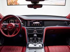 Bentley Flying Spur 4.0T V8 Standard Edition - ფოტო 9