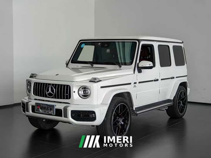 Mercedes-Benz G-Class G 500