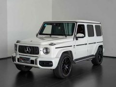 Mercedes-Benz G-Class G 500 - ფოტო 1