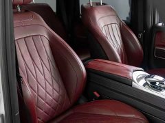 Mercedes-Benz G-Class G 500 - ფოტო 10