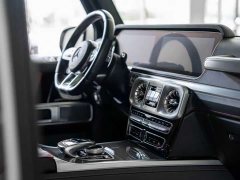 Mercedes-Benz G-Class G 500 - ფოტო 11
