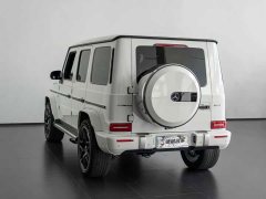 Mercedes-Benz G-Class G 500 - ფოტო 12