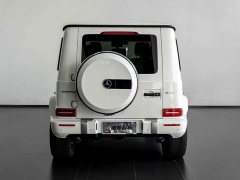 Mercedes-Benz G-Class G 500 - ფოტო 14