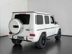 Mercedes-Benz G-Class G 500 - ფოტო 15