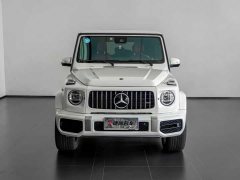Mercedes-Benz G-Class G 500 - ფოტო 2