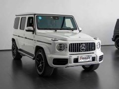 Mercedes-Benz G-Class G 500 - ფოტო 3