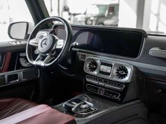 Mercedes-Benz G-Class G 500 - ფოტო 4