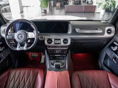 Mercedes-Benz G-Class G 500 - ფოტო 5