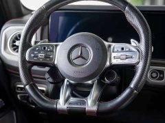 Mercedes-Benz G-Class G 500 - ფოტო 6