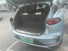 BYD Yuan Plus DM-i 2024 Glory Edition 215KM AWD Flagship - ფოტო 9
