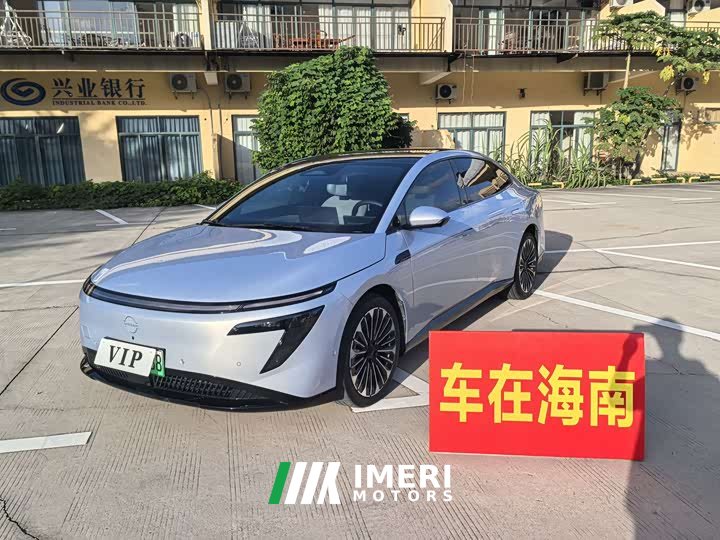 Nissan N7 510 Max - ავტომობილი ჩინეთიდან