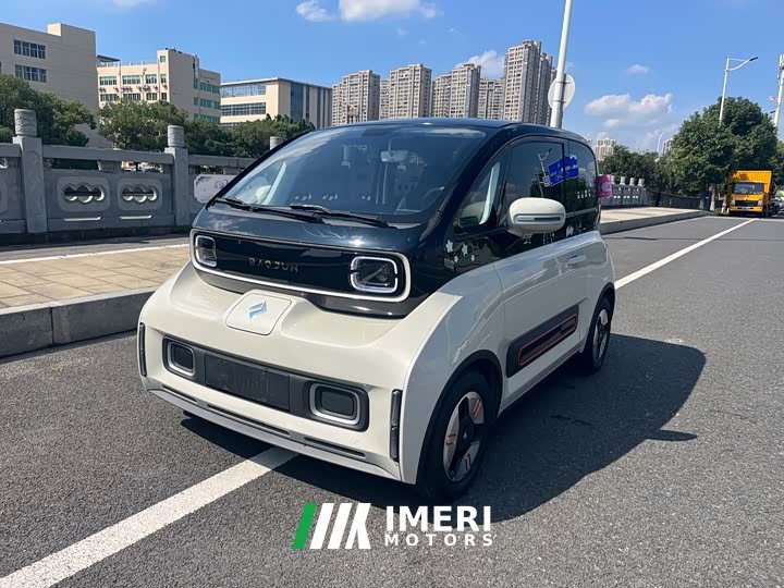 Wuling Baojun KiWi EV Artist Lite Edition Ternary Lithium - ავტომობილი ჩინეთიდან