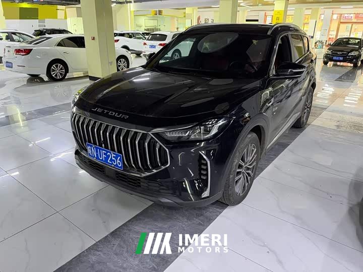Jetour Jietu X70 PLUS 1.6T DCT Strong Edition 7-Seater - ავტომობილი ჩინეთიდან