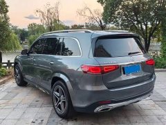 Mercedes-Benz GLS 450 4MATIC Luxury - ფოტო 3