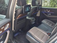 Mercedes-Benz GLS 450 4MATIC Luxury - ფოტო 9