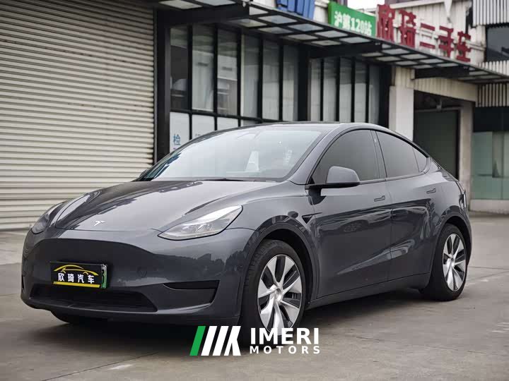 Tesla Model Y 2022 Facelift Rear-Wheel Drive - ავტომობილი ჩინეთიდან