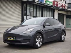 Tesla Model Y 2022 Facelift Rear-Wheel Drive - ფოტო 1