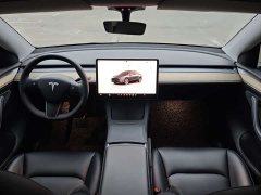 Tesla Model Y 2022 Facelift Rear-Wheel Drive - ფოტო 10