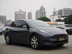 Tesla Model Y 2022 Facelift Rear-Wheel Drive - ფოტო 3