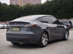 Tesla Model Y 2022 Facelift Rear-Wheel Drive - ფოტო 4