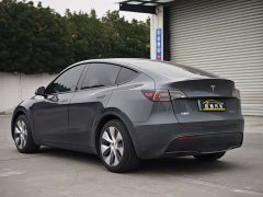 Tesla Model Y 2022 Facelift Rear-Wheel Drive - ფოტო 6