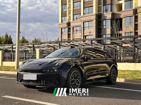 2024 Zeekr 001 ME Edition 100kWh AWD - ავტომობილი ჩინეთიდან
