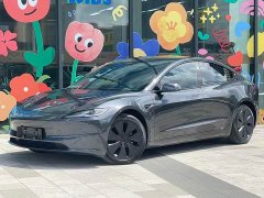 Tesla Model 3 2023 Rear-Wheel Drive - ფოტო 1