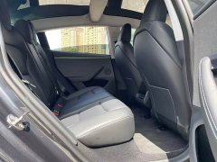 Tesla Model 3 2023 Rear-Wheel Drive - ფოტო 10