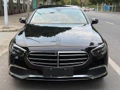 Mercedes-Benz E-Class New Energy Facelift E 350 e L Plug-in Hybrid Sedan - ფოტო 2