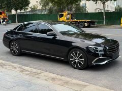 Mercedes-Benz E-Class New Energy Facelift E 350 e L Plug-in Hybrid Sedan - ფოტო 3