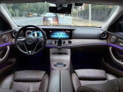 Mercedes-Benz E-Class New Energy Facelift E 350 e L Plug-in Hybrid Sedan - ფოტო 5