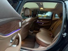 Mercedes-Benz E-Class New Energy Facelift E 350 e L Plug-in Hybrid Sedan - ფოტო 6