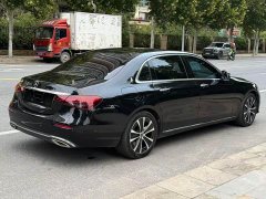 Mercedes-Benz E-Class New Energy Facelift E 350 e L Plug-in Hybrid Sedan - ფოტო 7
