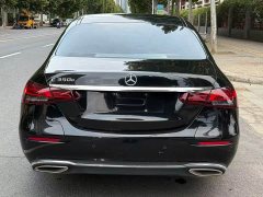 Mercedes-Benz E-Class New Energy Facelift E 350 e L Plug-in Hybrid Sedan - ფოტო 8