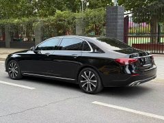 Mercedes-Benz E-Class New Energy Facelift E 350 e L Plug-in Hybrid Sedan - ფოტო 9