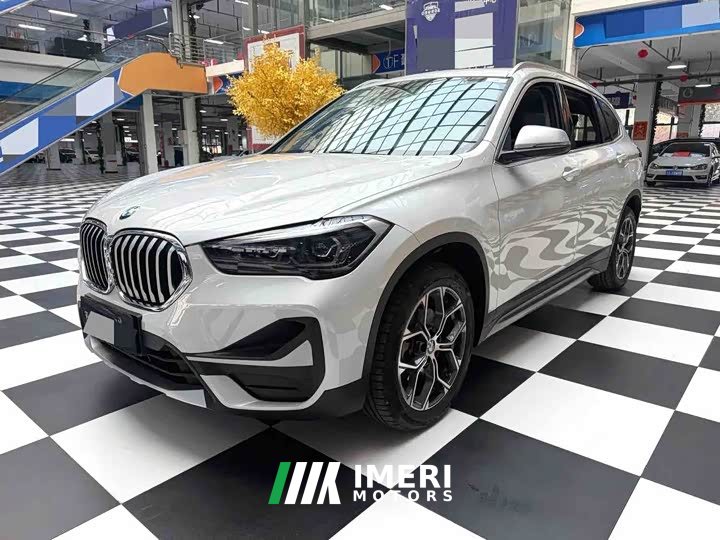 BMW X1 sDrive20Li Premium - ავტომობილი ჩინეთიდან