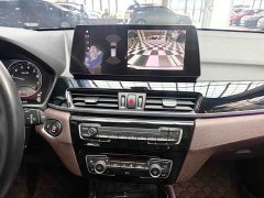 BMW X1 sDrive20Li Premium - ფოტო 11
