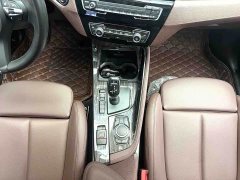 BMW X1 sDrive20Li Premium - ფოტო 12