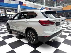 BMW X1 sDrive20Li Premium - ფოტო 17
