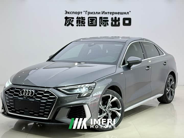 Audi A3 A3L Limousine 35 TFSI Luxury Sport - ავტომობილი ჩინეთიდან