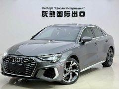 Audi A3 A3L Limousine 35 TFSI Luxury Sport - ფოტო 1