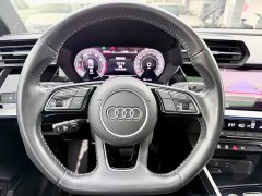 Audi A3 A3L Limousine 35 TFSI Luxury Sport - ფოტო 11