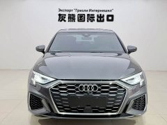Audi A3 A3L Limousine 35 TFSI Luxury Sport - ფოტო 2