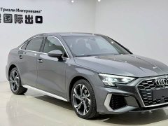 Audi A3 A3L Limousine 35 TFSI Luxury Sport - ფოტო 3