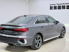 Audi A3 A3L Limousine 35 TFSI Luxury Sport - ფოტო 4