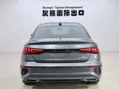Audi A3 A3L Limousine 35 TFSI Luxury Sport - ფოტო 5