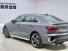 Audi A3 A3L Limousine 35 TFSI Luxury Sport - ფოტო 6