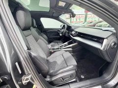 Audi A3 A3L Limousine 35 TFSI Luxury Sport - ფოტო 9